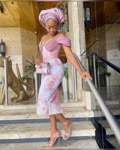 Brocade Asoebi, Brocade Asoebi Styles, African Prom Dresses Ankara, Aso Ebi Lace, Aso Ebi Lace Styles, African Weddings, African Party Dresses, Nigerian Lace Styles Dress, Nigerian Lace Styles