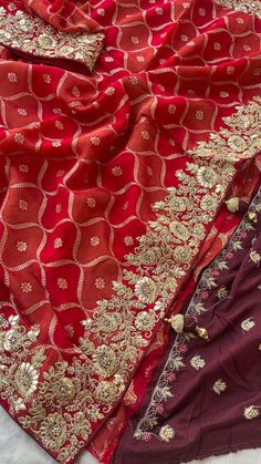 * KARWACHAUTH SPECIAL SAREE  *  *FABRIC OF SAREE*- Pure Silk Imported fabric  * Fabric of blouse_* - Contrast Green Heavy Silk Blouse *WORK* - Fancy Gotta patti Coding Work Saree Heavy Silk Blouse Work, Saree Heavy, Gotta Patti, Sari Fabric, Blouse Work, Saree Fabric, Work Sarees, Silk Blouse, Pure Silk