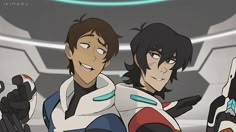 klance screencaps by @ikimaru