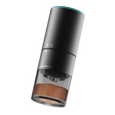 an image of a coffee grinder on a white background