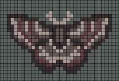 a pixellated image of a cat's face