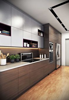 an image of a kitchen that is on the app