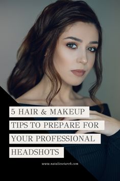 Natural Makeup Looks Photoshoot, Professional Glam Photoshoot, Makeup Or Hair First, How To Look Good In Headshots, Makeup Looks For Headshots, Photography Makeup Tips, Make Up For Photo Shoot How To Do, Natural Makeup For Headshots