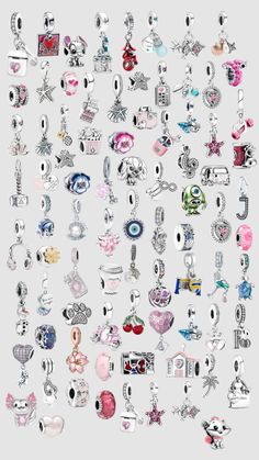 Cute Pandora Charms, Moldova Aesthetic, Coquette Tiktok, Pandora Summer, Tiktok Outfits