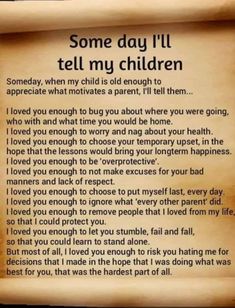 some day i'll tell my children poem written on an old parchment paper background