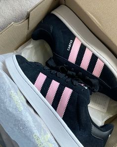 Pink Adidas Outfit, Sneaker Closet, Cute Store, Adidas Campus 00s, Adidas Shoes Women, Adidas Campus