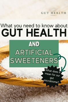 Discover the untold story of artificial sweeteners and their impact on your gut health. The Gut Health Agency breaks down the science behind these sugar substitutes, helping you understand the benefits and drawbacks of their use. Learn how to make the smartest choices for your gut health, and explore natural alternatives to artificial sweeteners. Dive into our comprehensive guide to make healthier dietary choices and improve your overall wellbeing