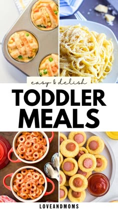 toddler meals Healthy Meals Toddlers Will Eat, Lunch Recipes Toddler, Toddler Crockpot Meals Healthy, Smoothies For Toddlers Picky Eaters, Freezer Meals For Toddlers, Cheap Toddler Snacks, Toddler Meals 3 Year, Toddler Friendly Meals Dinner Ideas, One Year Old Food Ideas Meals