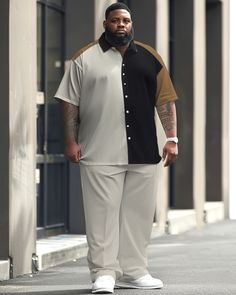 Plus Size Business Casual, Bald Black Man, Dashiki Fashion, Plus Size Business, Men's Wedding Outfit, Latest African Men Fashion, African Shirts For Men, Suit Casual, Men's Formal Style