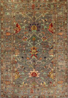 Elevate your decor with this Afghan handmade rug, sized at 212x149 cm (6.7 x 4.8 ft). Featuring intricate designs and deep, vibrant colors, this authentic Afghan carpet brings warmth, style, and cultural charm to any room. Perfect for adding a cozy, artisan touch to living spaces, bedrooms, or entryways. Aesthetic Afghan, Rugs In Bedroom Aesthetic, Rugs In Bedroom, Bedroom Aesthetic