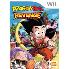 the box art for dragon ball fighterz