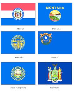 the flags of different states are shown in this file, and there is also an image of