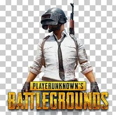 playerunknow's battlegroundss logo on a transparent background png clipart