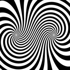 an abstract black and white swirl background