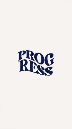 the logo for prog press