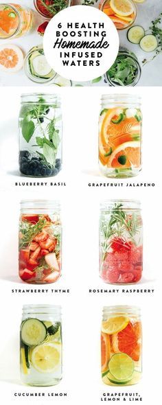 the health benefits of fruit and vegetables in mason jars