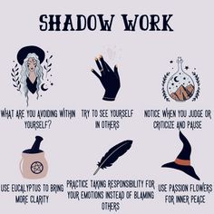 Tips For Witches, Shadow Witch, Witch Stuff To Write Down, Practicing Witchcraft, Shadow Witchcraft, Types Of Witches, Witch Tips, Witchy Painting Ideas, How To Practice Witchcraft Safely