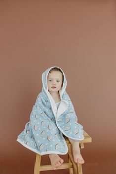 KNIT FABRIC/TERRY CLOTH COMBO - Our hooded towels are backed with premium knit cotton fabric that gets softer with each wash. Plush terry cloth lines the inside, providing ultimate absorbency without sacrificing comfort. Incredibly soft to the touch, these towels get better with age! GENEROUS SIZE - Our hooded towels are 33x33 inches---perfect for baby's first bath all the way through the toddler years. HOOD AND POCKETS - Each of our towels is crafted with a cozy hood and pint-sized pockets for the perfect way to keep little heads and hands warm and snuggly at tub time. HIGH QUALITY AND TRENDY DESIGNS - At Copper Pearl, we pride ourselves on making high-quality products that always look great on babies, moms, or in your nursery. Our hooded towels are simple, modern, and sure to elevate any Tub Time, Hooded Towels, Copper Pearl, Sweater Collection, Hooded Towel, S Mores, Color Free, Getting Cozy, Knit Cotton