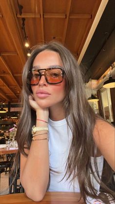 Classy Brown Hair Color, Rich Brunette, Hair Secrets, Mode Boho, Dull Hair, Dress Hairstyles