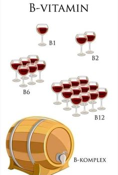 a bunch of wine glasses sitting on top of each other next to a wooden barrel