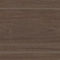 a close up view of the wood grains on this flooring material, which is very dark brown