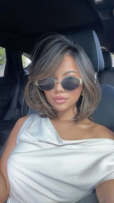 Cropped Hair, Short Cropped Hair, Doing Hair, Trendy Bob, Short Hair Cuts For Round Faces, Bob Hair Color, Crop Hair, Hair Mistakes, Hair Inspiration Short