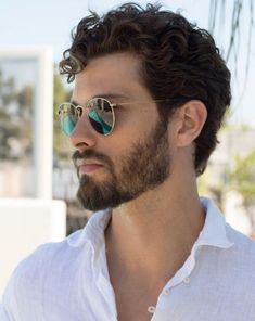 Mens Hairstyles Medium, Mens Hair Care, Beard Hairstyle