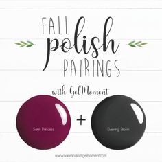 Nail Color Combos, Pedicure Colors, Toe Nail Color, Fall Gel Nails