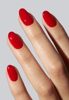 Boho Nails, Red Manicure, Oval Nails, Neutral Nails, Hot Nails, Dream Nails, Classy Nails