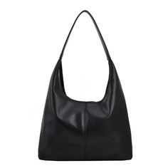 The Urban-Simplicity Hobo Bag is a versatile and stylish accessory designed for the modern woman. Available in a range of colors including classic black, elegant brown, chic khaki, soft pink, and sophisticated ivory, this bag features a minimalist design with a relaxed silhouette. Made from high-quality faux leather, it offers ample space to carry your essentials effortlessly. The single shoulder strap provides comfortable wear, making it ideal for daily use. Whether youre heading to work or a c Reindeer Headband, Daily Dress, Understated Elegance, Dress Jewelry, Stylish Accessories, Hobo Bag, Modern Woman, Soft Pink, Classic Black