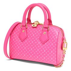 Louis Vuitton Speedy Bandouliere 20 Mini Bag Rose Pink Approx. 14cm X 21cm X 12cm Louis Vuitton Speedy Bandouliere, Speedy Bandouliere, Bags Louis Vuitton, Louis Vuitton Speedy, Louis Vuitton Bags, Pink Pink, Rose Pink, Pink Bag, Louis Vuitton Bag