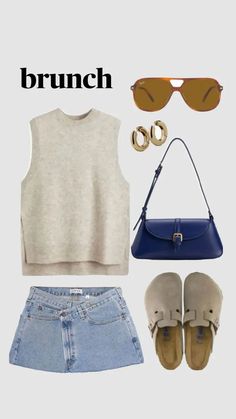 Summer Fashion Ideas, Looks Country, Looks Party, Elegante Casual, Baggy Pants, Looks Chic, 가을 패션, Outfit Inspo Fall