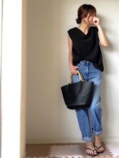 Casual Chique Stijl, New Fashion Clothes, Looks Jeans, Stil Boho, Mode Casual, Aging Well, Outfits Casuales