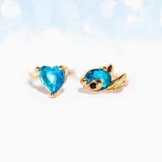 Disney Princess Tangled, Disney Princess Sleeping Beauty, 626 Stitch, Stitch Ring, Disney Princess Pocahontas, Experiment 626, Fish Ring, New Disney Princesses, Birthday Fashion