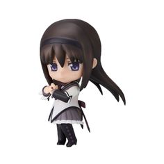 Homura Figure Png, Homura Akemi Widget, Homura Figure Icon, Figure Png Icons, Homura Akemi Nendoroid, Homura Nendoroid, Icon Phone