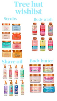 Sephora Skin Care, Skincare Inspiration, Shaving Oil, Perfect Skin Care Routine, Body Shower, Skin Care Items, Body Care Routine, Tree Hut, Skin Care Recipes