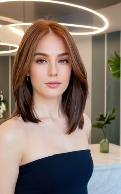 Transform your thin hair with these 20 stunning hairstyles. Each look is designed to enhance your hair’s volume and give you a beautiful, fuller appearance that’s perfect for any occasion. How To Get Volume In Hair, Middle Hair, Layered Haircuts For Medium Hair, Stunning Hairstyles, Meditation Center, Haircuts For Medium Hair, Haircuts Straight Hair, Edgy Hair, Long Hair Women