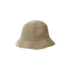 This hat is 100% handmade and crafted from raffia yarn. Raffia yarn is a natural and durable material, ensuring the hat's longevity. The wide brim of the hat is perfect for sun protection and offers a stylish look. This beige hat stands out with its simple and elegant design. It is an excellent accessory for both everyday use and outdoor activities like the beach. Its comfortable and lightweight structure ensures easy and prolonged wear. Raffia. You can store this hat, knitted from raffia rope, Natural Crochet Hat With Curved Brim, Natural Curved Brim Crochet Hat, Natural Woven Wide Brim Bucket Hat, Wide Brim Natural Woven Bucket Hat, Wide Brim Woven Bucket Hat In Natural, Natural Wide Brim Toquilla Straw Bucket Hat, Brimmed Woven Toquilla Straw Bucket Hat, Woven Toquilla Straw Bucket Hat With Curved Brim, Natural Woven Bucket Hat With Short Brim