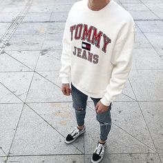 Style Skate, Vans Outfit, Sneaker Outfits, Men With Street Style, Mens Fashion Photography, Mens Fashion Urban, Mens Casual Outfits