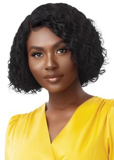 Customize as you desire and style as you please, MyTresses® Gold Label is 100% Unprocessed Human Hair at an 9+ quality grade. Made with healthier, thicker, longer-lasting hair, these wigs come in a variety of textures that are designed to bleach/dye/customize effortlessly. MyTresses® is your tresses, your way. Hair Bleach, Vivica Fox, Wig Short, Bleach Dye, Front Lace Wigs Human Hair, Gold Labels, Hair Lace, Natural Brown, Lace Front Wig