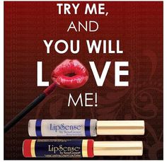 Lipsense Love ❤ Stay On Lipstick, Lip Color Shades, Permanent Lipstick