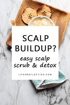 Diy Scalp Scrub, Hair Scrub, Natural Beauty Tips, Beauty Recipe, Diy Skin Care, Diy Skin, Belleza Natural