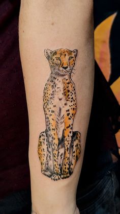 Tattoo Tatuagem colorida color guepardo Cheetah aquarela watercolor Sketch Tattoo, Tattoo Sketches, Blackwork, Geometric Tattoo, Tattoo Ideas, Sketch, Magazine, Tattoos, Animals