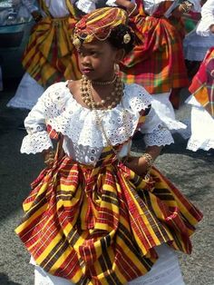 Jamaica Outfits, The Virgin Islands, Island Outfit, Caribbean Culture