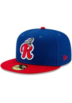 This Reading Fightin Phils Blue Fitted Hat features a front theme night design. You'll be ready to show your Phils pride with this Cap! Go Phils! New Era MLB On-Field 59FIFTY, Official team logo in raised embroidery on the front, Official MLB Logo in raised embroidery on the back, Authentic On-Field cap worn everyday by MLB Players and Coaches, Fitted sizing, Polyester material, Fit: True to Size, Polyester, Wipe clean with cloth or cleaning kit, 4 Cheap Fun Fitted Hats, Cheap Six-panel Fitted Hat For Sports Events, Cheap Blue Fitted Hat With Flat Bill, Mlb Logo, Mlb Logos, New Era Fitted, Raised Embroidery, Mlb Players, Blue Theme