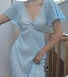 Blue Long Prom Dress, Prom Dress Blue, Blue Evening Dress, Blue Evening Dresses, Elegante Casual, Looks Chic, Prom Dresses Blue, Long Prom Dress, Custom Dresses