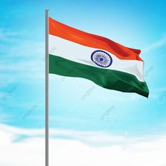 तिरंगा झंडा Png, Indian Flag Illustration, Tiranga Photo, Heritage Illustration, Orange Flag, Tricolor Flag