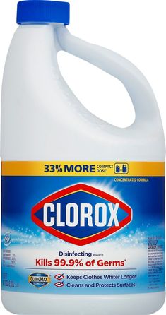 clorox disinfecting and cleaning solution