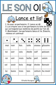 the french language game le sonoi is shown in blue and white with an image of a