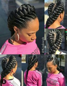 Two Braid Hairstyles, Braided Cornrow Hairstyles, Braided Ponytail Hairstyles, Twist Braid Hairstyles